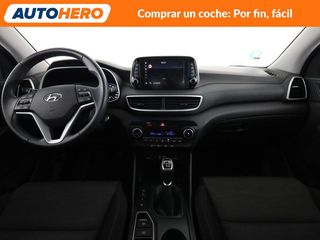 Hyundai Tucson 1.6 CRDi Mild-Hybrid SLE 4x2