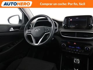 Hyundai Tucson 1.6 CRDi Mild-Hybrid SLE 4x2