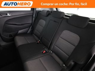 Hyundai Tucson 1.6 CRDi Mild-Hybrid SLE 4x2