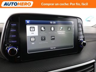 Hyundai Tucson 1.6 CRDi Mild-Hybrid SLE 4x2