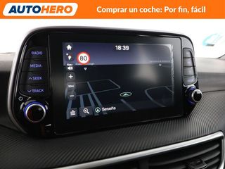 Hyundai Tucson 1.6 CRDi Mild-Hybrid SLE 4x2