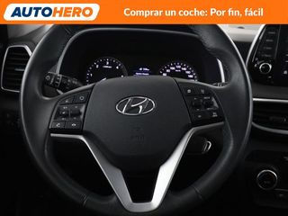 Hyundai Tucson 1.6 CRDi Mild-Hybrid SLE 4x2