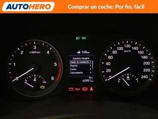 Hyundai Tucson 1.6 CRDi Mild-Hybrid SLE 4x2