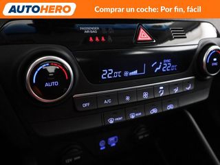 Hyundai Tucson 1.6 CRDi Mild-Hybrid SLE 4x2
