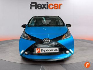 Toyota Aygo 1.0 70 x-cite
