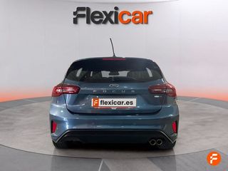 Ford Focus 1.0 Ecoboost MHEV 92kW ST-Line Auto