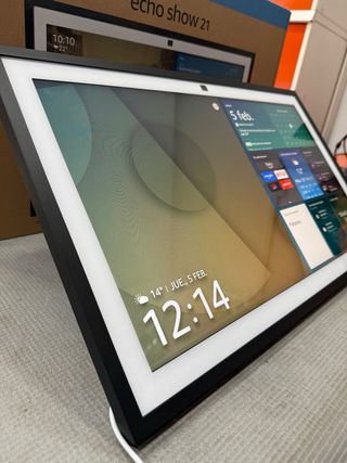 Pantalla Inteligente Amazon Echo Show 21