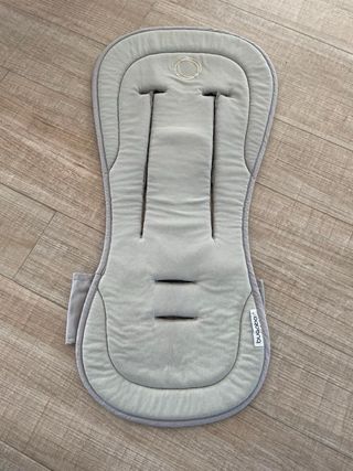 Carro Bugaboo Bee con accesorios