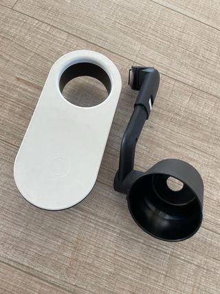 Carro Bugaboo Bee con accesorios