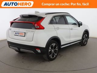 Mitsubishi Eclipse Cross 1.5 T-MIVEC Kaiteki 4WD