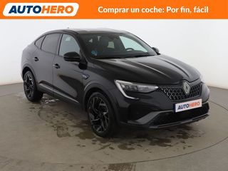 Renault Arkana 1.3 TCe Mild-Hybrid Esprit Alpine