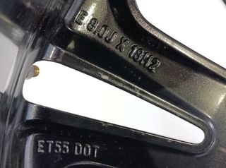 Llanta ford jx7c1007s1a focus 1.5 ecoblue 2373338