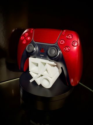 Dualsense PS5 Rojo Magnéticos TMR