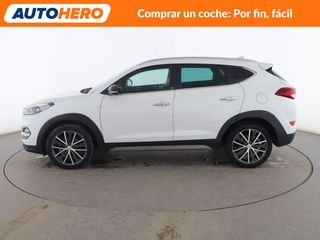 Hyundai Tucson 1.7 CRDi Go 2WD