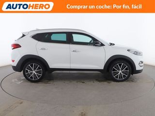 Hyundai Tucson 1.7 CRDi Go 2WD