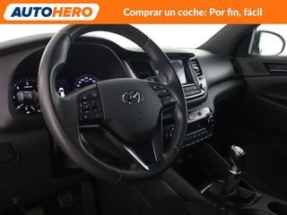 Hyundai Tucson 1.7 CRDi Go 2WD
