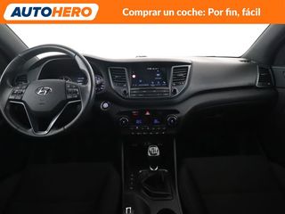 Hyundai Tucson 1.7 CRDi Go 2WD