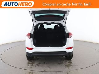Hyundai Tucson 1.7 CRDi Go 2WD