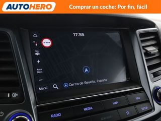 Hyundai Tucson 1.7 CRDi Go 2WD