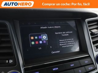 Hyundai Tucson 1.7 CRDi Go 2WD