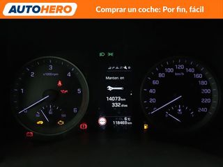 Hyundai Tucson 1.7 CRDi Go 2WD