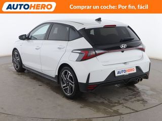 Hyundai i20 1.2 N Line