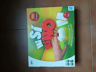 Juego ni Si ni No