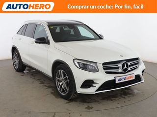 Mercedes GLC GLC 220 d 4Matic