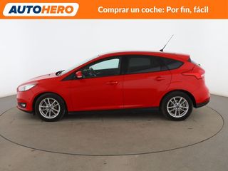 Ford Focus 1.5 TDCi Trend