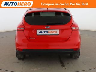 Ford Focus 1.5 TDCi Trend