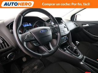 Ford Focus 1.5 TDCi Trend