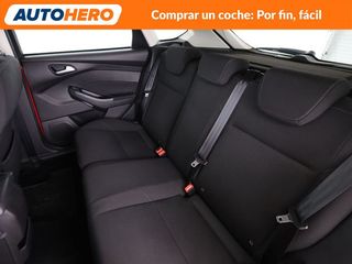 Ford Focus 1.5 TDCi Trend