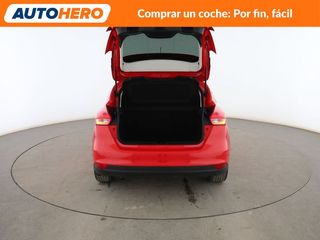 Ford Focus 1.5 TDCi Trend