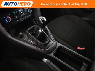 Ford Focus 1.5 TDCi Trend
