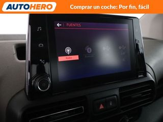 Peugeot Rifter 1.5 Blue-HDi Active Standard