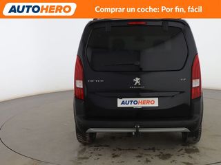 Peugeot Rifter 1.5 Blue-HDi GT Standard