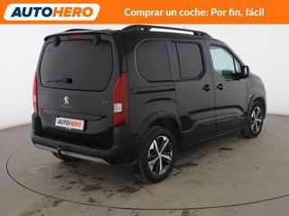 Peugeot Rifter 1.5 Blue-HDi GT Standard