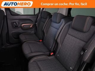 Peugeot Rifter 1.5 Blue-HDi GT Standard