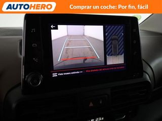 Peugeot Rifter 1.5 Blue-HDi GT Standard