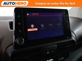 Peugeot Rifter 1.5 Blue-HDi GT Standard