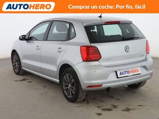 Volkswagen Polo 1.2 TSI Advance BlueMotion