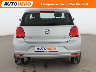 Volkswagen Polo 1.2 TSI Advance BlueMotion