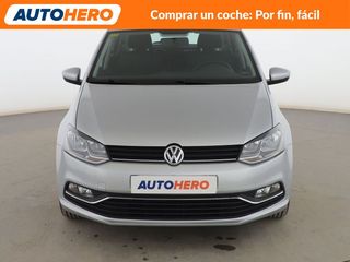 Volkswagen Polo 1.2 TSI Advance BlueMotion