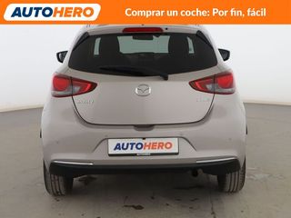 Mazda 2 1.5 E-Skyactiv-G Mild-Hybrid Homura