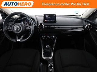 Mazda 2 1.5 E-Skyactiv-G Mild-Hybrid Homura