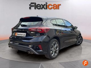 Ford Focus 1.0 Ecoboost MHEV 92kW ST-Line Auto