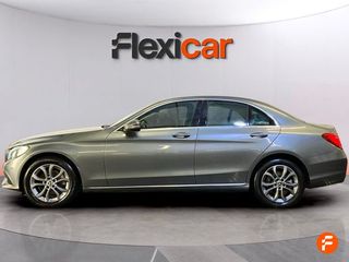 Mercedes Clase C C 220 d 4MATIC
