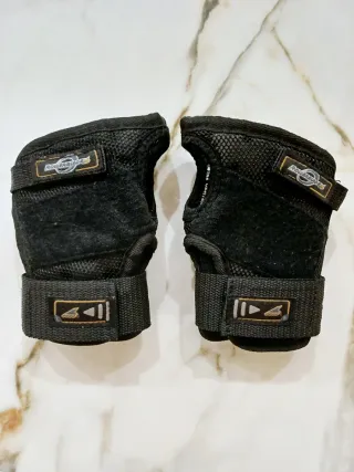 Muñequera de Protección Patinaje Skate - Talla M