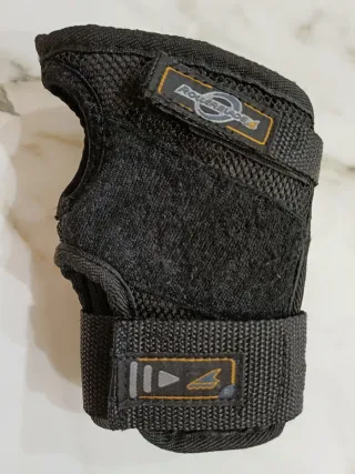 Muñequera de Protección Patinaje Skate - Talla M