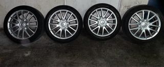 Llantas Golf 5 GT 17 5x112